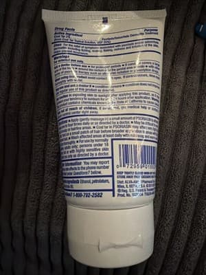 Psoriasin Deep Moisturizing Ointment - 4.2 oz - Thumbnail 2