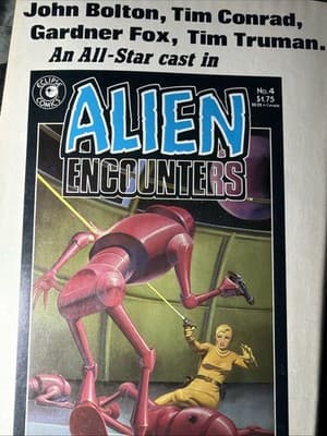 The Johnny Nemo Magazine #2 (Eclipse Comics November 1985) - Thumbnail 2