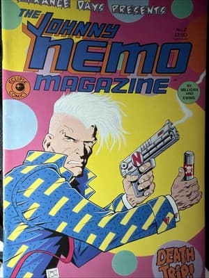 The Johnny Nemo Magazine #2 (Eclipse Comics November 1985) - Image 1