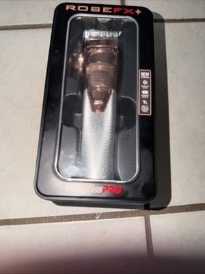 BaBylissPRO RoseFX+ All-Metal Lithium Clipper - FX870NRG