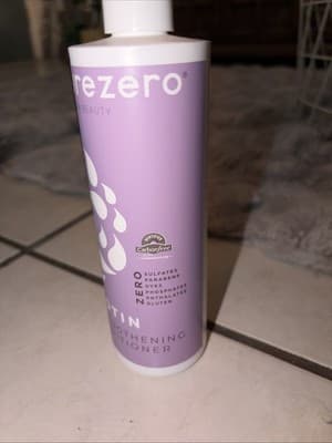 Purezero Clean Beauty Biotin Strengthening Conditioner 12oz - Thumbnail 2