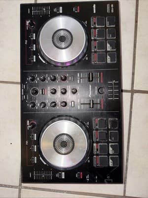 Pioneer DDJ-SB3 Digital DJ Controller