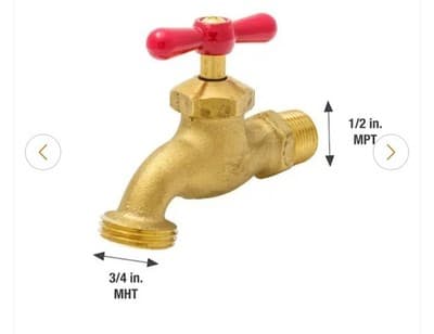 Pro line house Bibb 200 Psi - Thumbnail 4