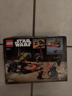 LEGO Star Wars: The Force Burner Snowspeeder (75414) - Thumbnail 2