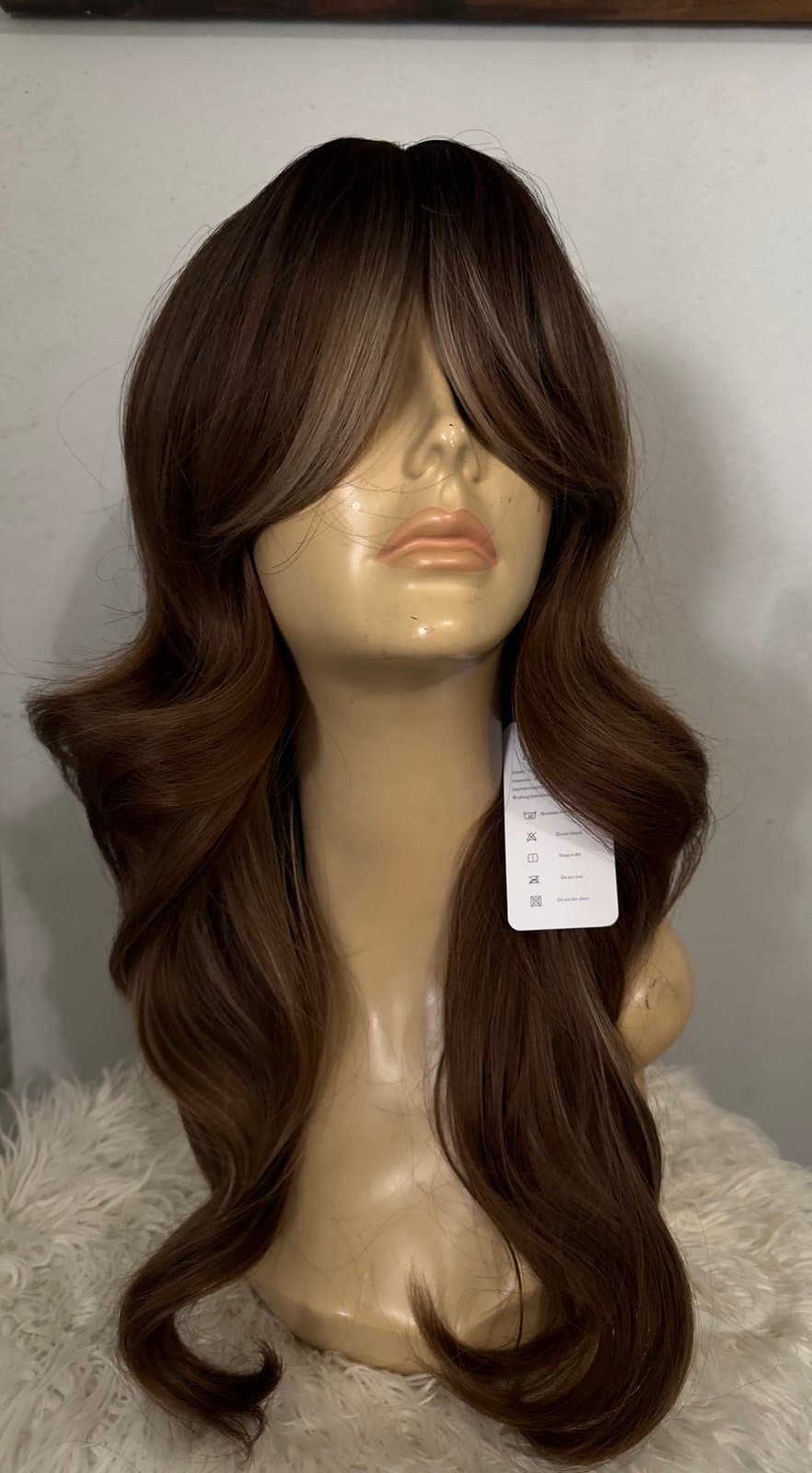 Synthetic Blend Wig - Image 1