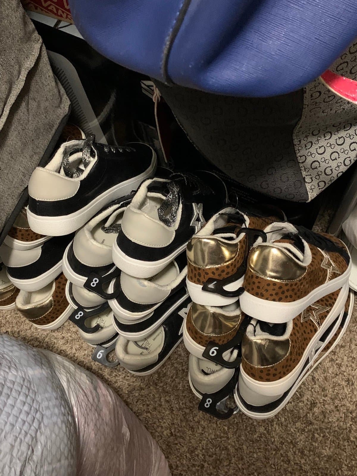 Unisex Sneakers - Image 1