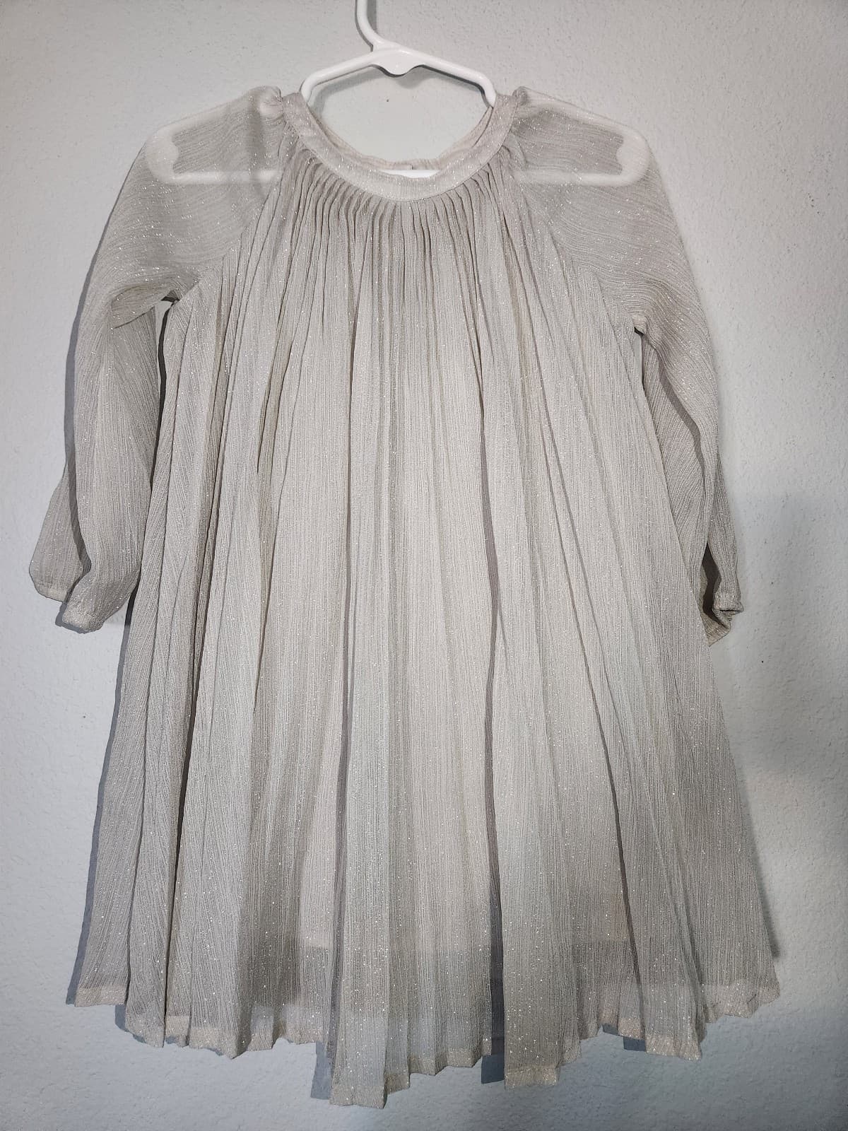 Toddler Girl Clothes Set 3-7/8 age - Thumbnail 3