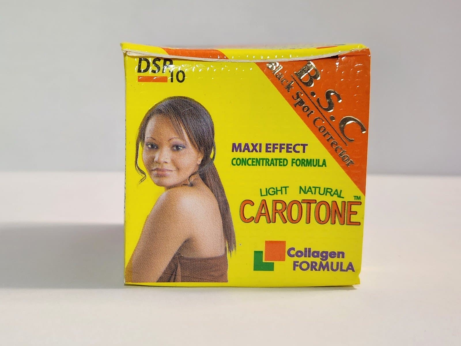 Carotone Oil and Cream Brighten/ Even out Skin/ Reduce Imperfections. - Thumbnail 3
