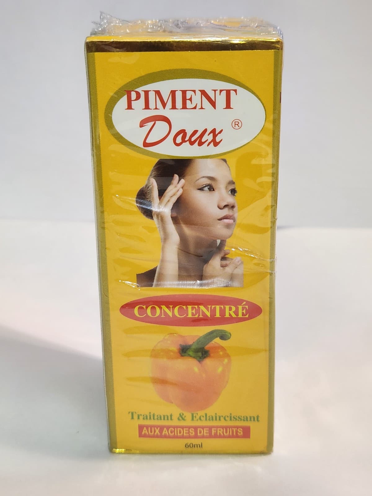 Piment Doux Lightening/Whitening Serum/Dark Spot Remover/Skin Glow