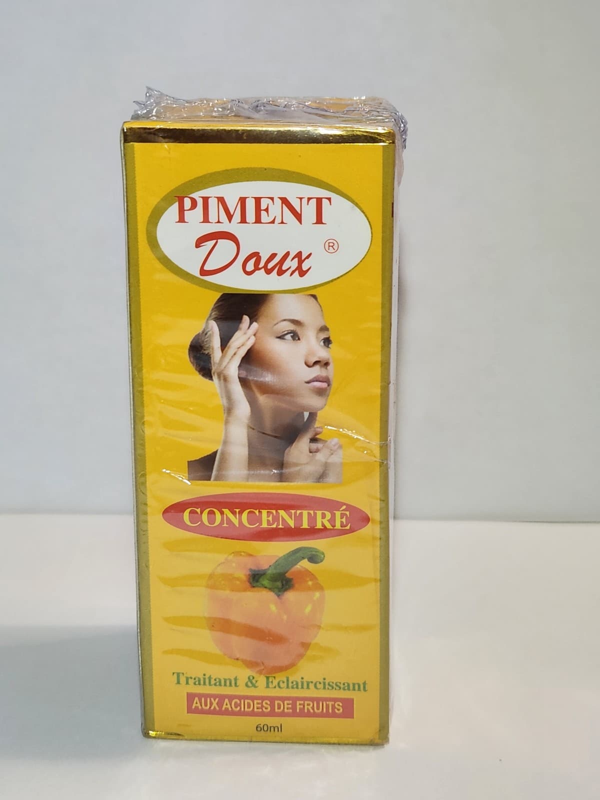 Piment Doux Lightening/Whitening Serum/Dark Spot Remover/Skin Glow - Thumbnail 2