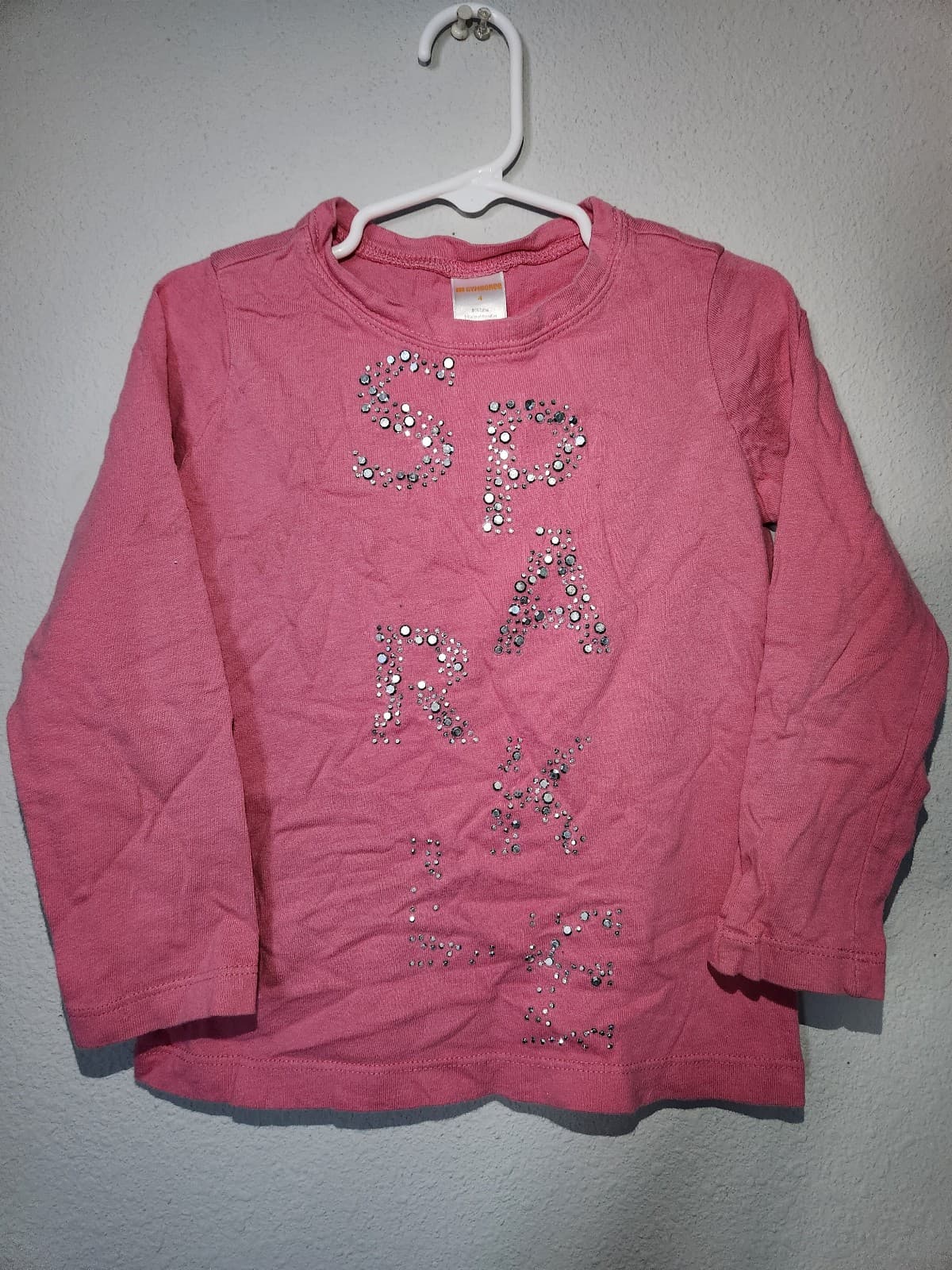 Toddler Girl Clothes Set 3-7/8 age - Thumbnail 4