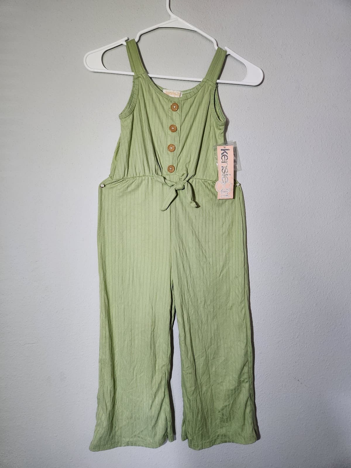 Toddler Girl Clothes Set 3-7/8 age - Thumbnail 12