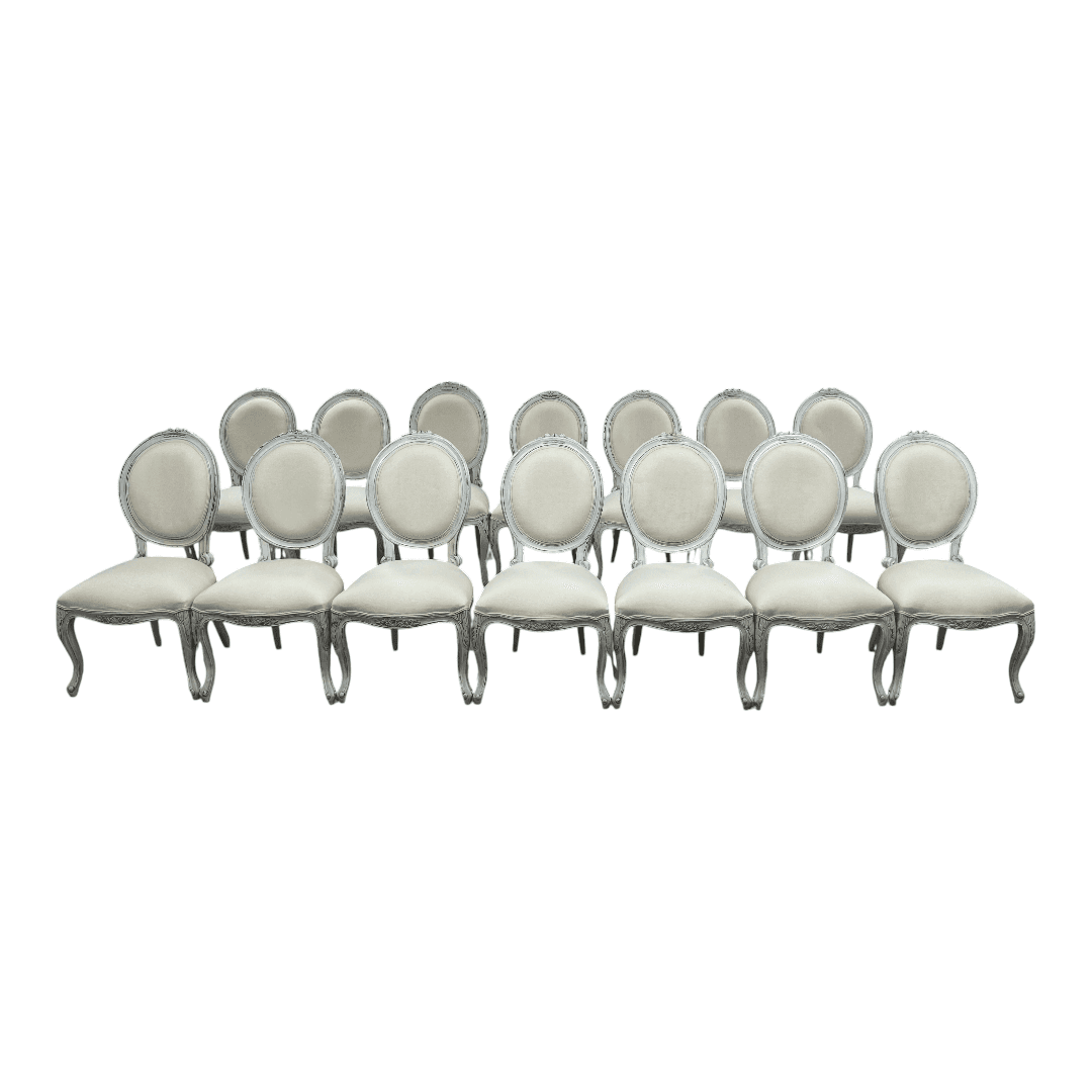Ophelia & Co. Henzlee Upholstered Dining Chair Set of 14 - Thumbnail 4