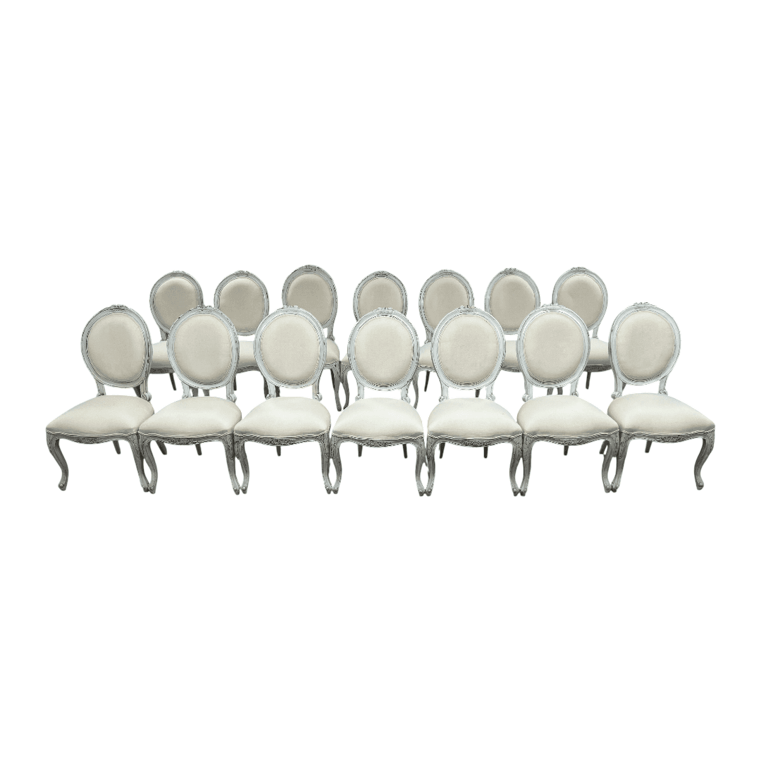 Ophelia & Co. Henzlee Upholstered Dining Chair Set of 14 - Thumbnail 2
