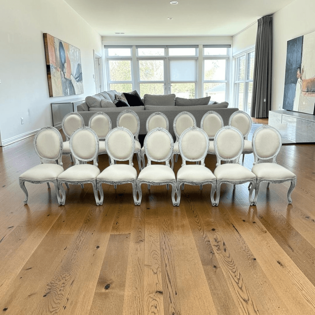 Ophelia & Co. Henzlee Upholstered Dining Chair Set of 14 - Image 1