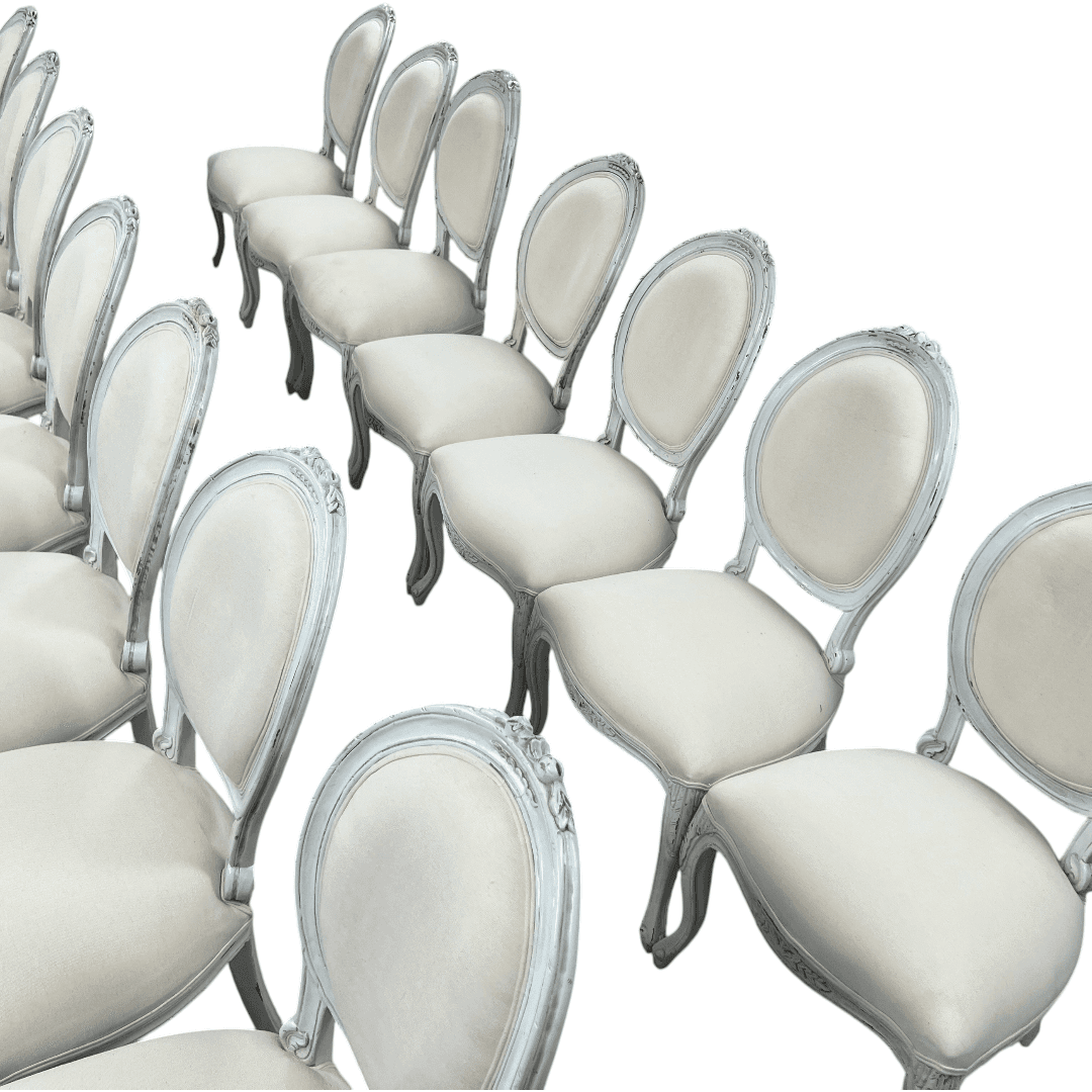 Ophelia & Co. Henzlee Upholstered Dining Chair Set of 14 - Thumbnail 12