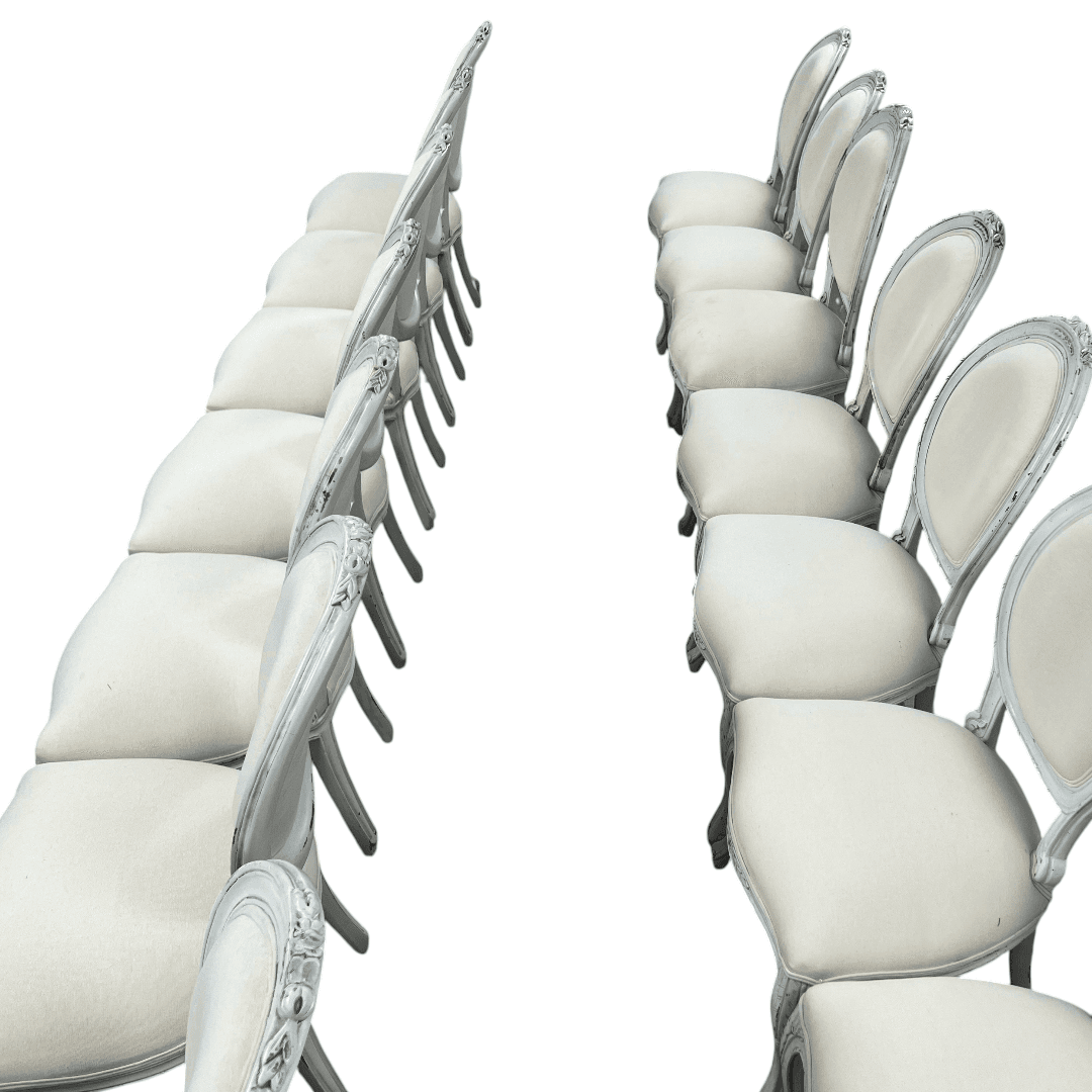 Ophelia & Co. Henzlee Upholstered Dining Chair Set of 14 - Thumbnail 13