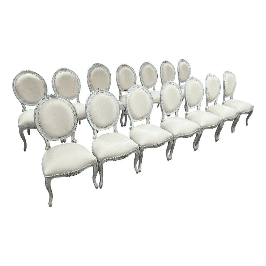 Ophelia & Co. Henzlee Upholstered Dining Chair Set of 14 - Thumbnail 10