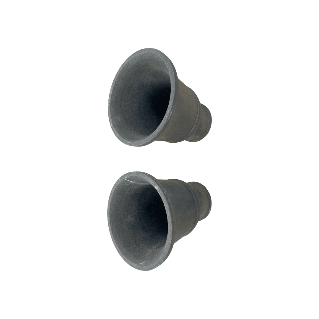 Campania International Textured Pascal Urn Set of 2 - Thumbnail 13