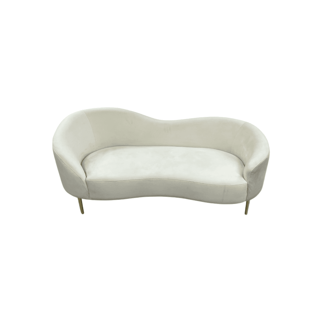 Willa Arlo Shurtz Velvet Loveseat - Thumbnail 12