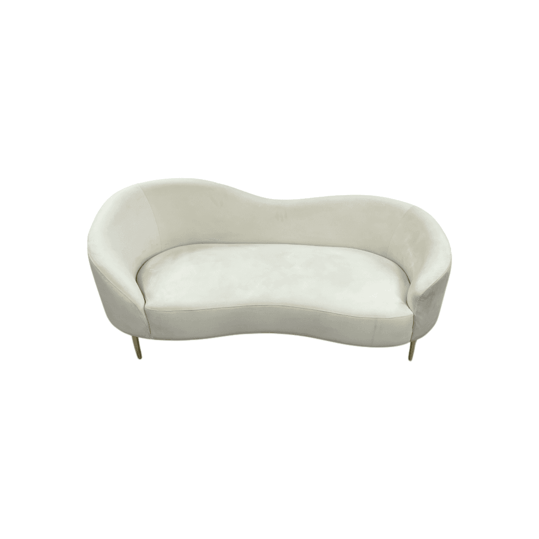 Willa Arlo Shurtz Velvet Loveseat - Thumbnail 13