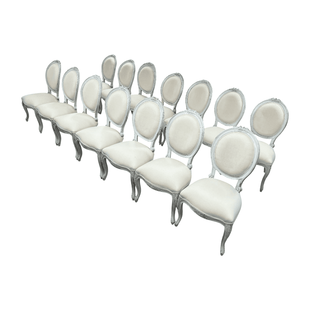 Ophelia & Co. Henzlee Upholstered Dining Chair Set of 14 - Thumbnail 7