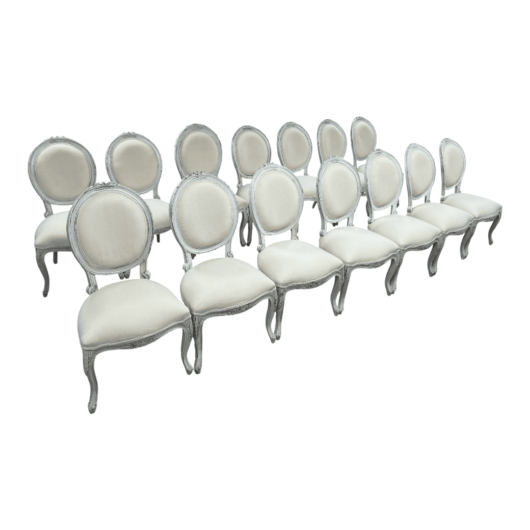 Ophelia & Co. Henzlee Upholstered Dining Chair Set of 14 - Thumbnail 9