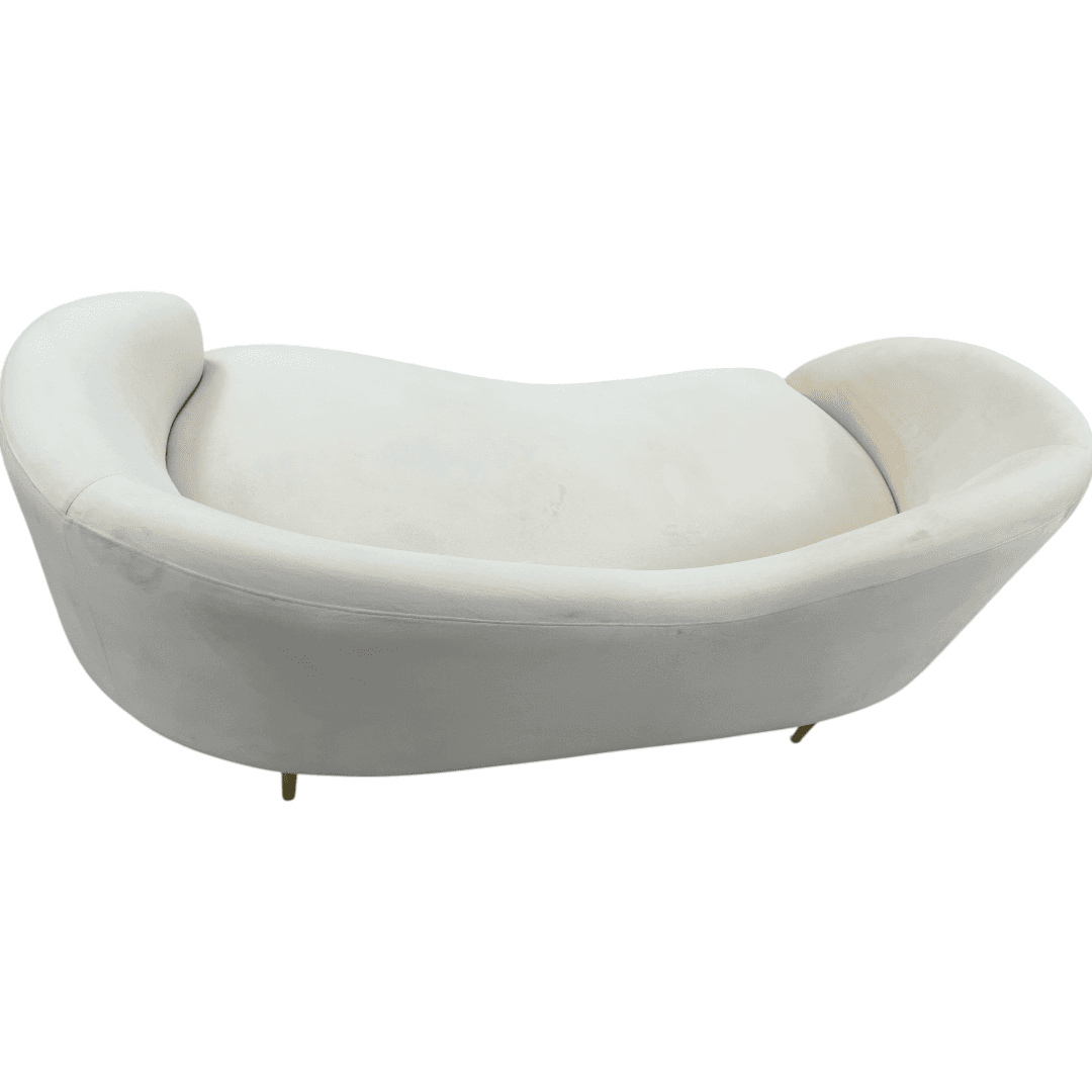 Willa Arlo Shurtz Velvet Loveseat - Thumbnail 10