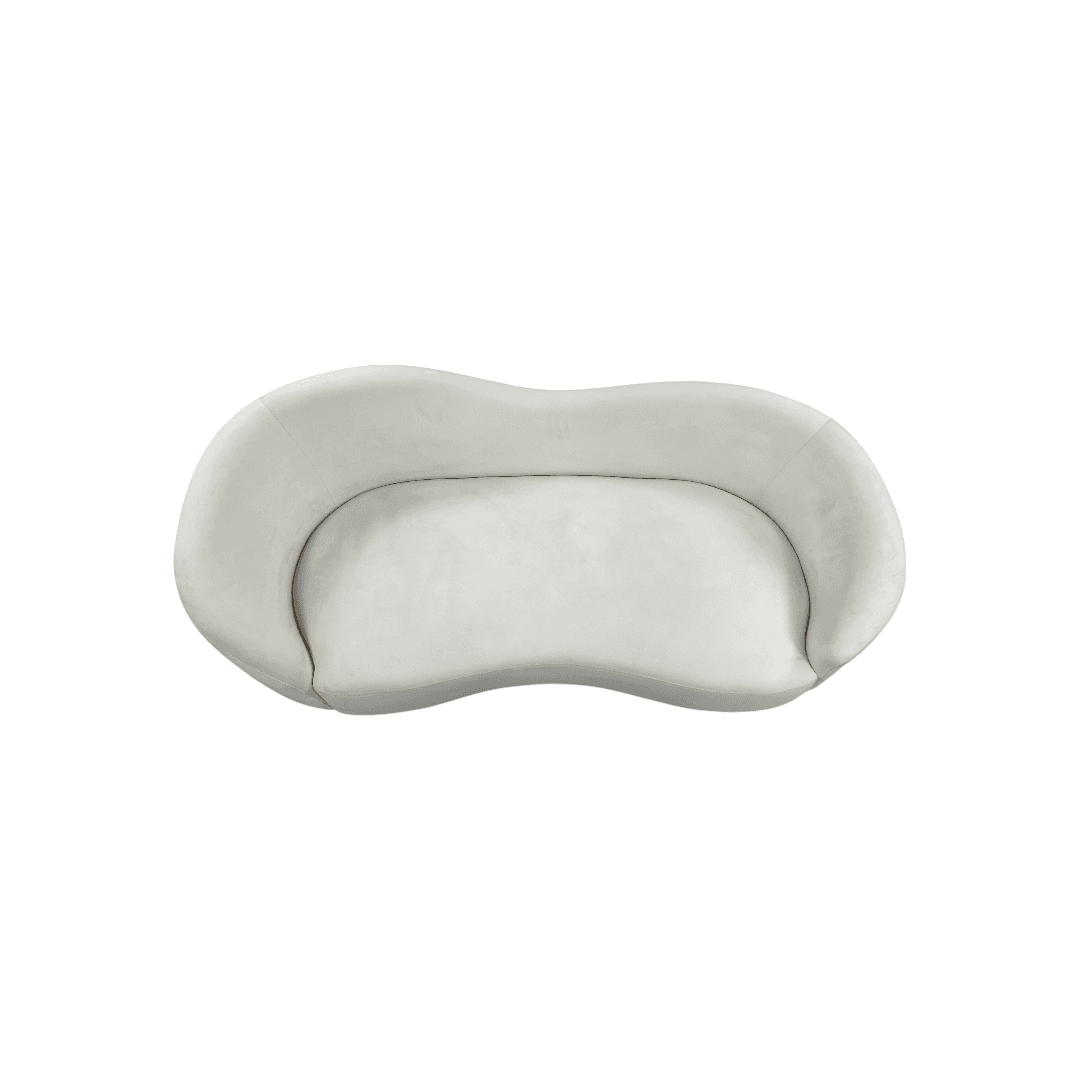 Willa Arlo Shurtz Velvet Loveseat - Thumbnail 8