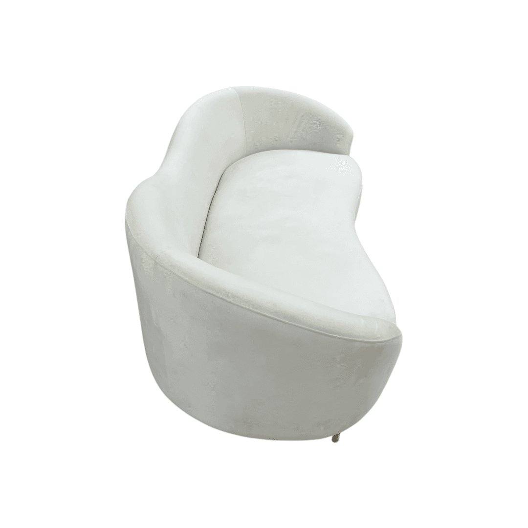 Willa Arlo Shurtz Velvet Loveseat - Thumbnail 11