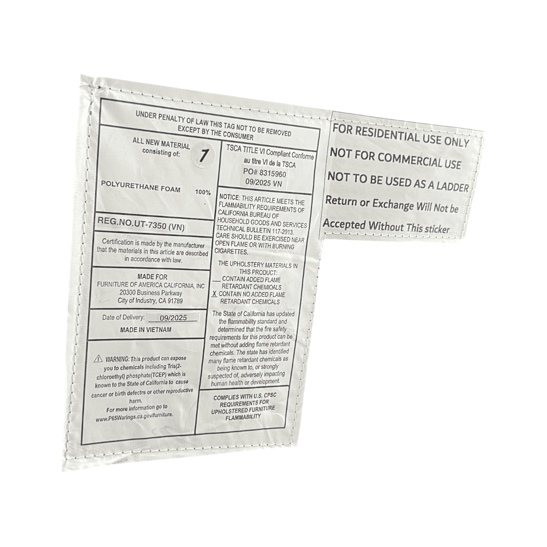 Latitude Run Contemporary Full Bed - Thumbnail 15