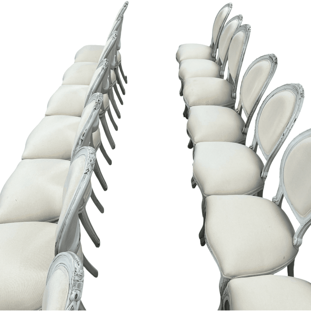 Ophelia & Co. Henzlee Upholstered Dining Chair Set of 14 - Thumbnail 14