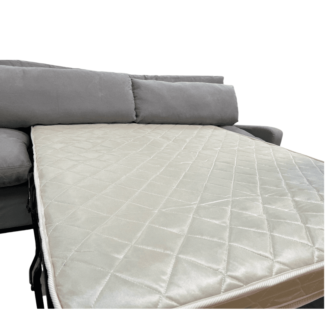 Restoration Hardware Sleeper Sofa and Armchair Set - Thumbnail 13