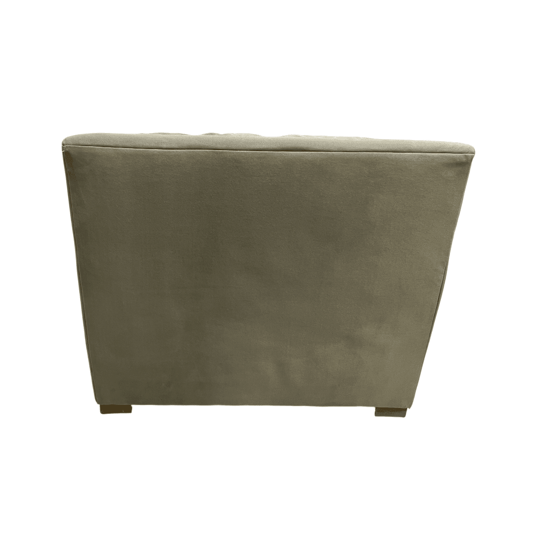 Restoration Hardware Sleeper Sofa and Armchair Set - Thumbnail 18