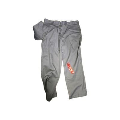 Dickies Men's Work Pants 874, Flex Gray, Original Fit, Non-Iron 44x30 - Image 1