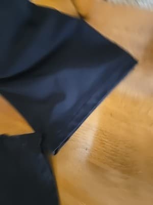 Amazon Uniform Cargo Pants by Luly Yang Men’s XL (36x33) Black Performance - Thumbnail 4