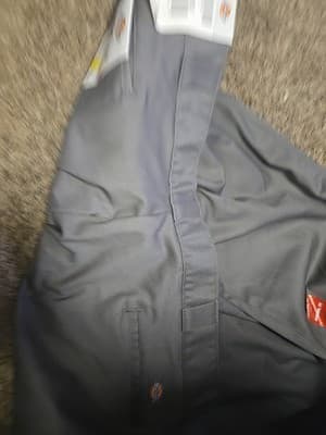 Dickies Men's Work Pants 874, Flex Gray, Original Fit, Non-Iron 44x30 - Thumbnail 6