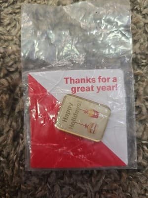 Mcdonalds Pin