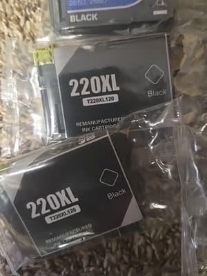 epson 220xl ink cartridges - Thumbnail 4