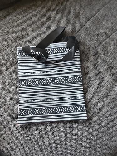 Mushroom Crossbody Bag - Thumbnail 4