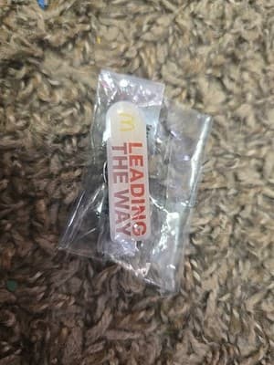 Mcdonalds Pin - Image 1