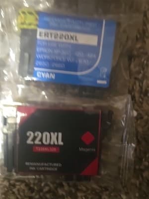 epson 220xl ink cartridges - Thumbnail 5