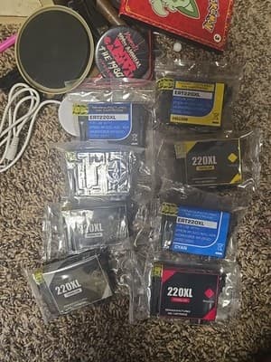 epson 220xl ink cartridges - Image 1