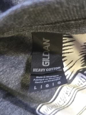 Short Sleeve T-Shirt Large Graphic Tee - Thumbnail 3