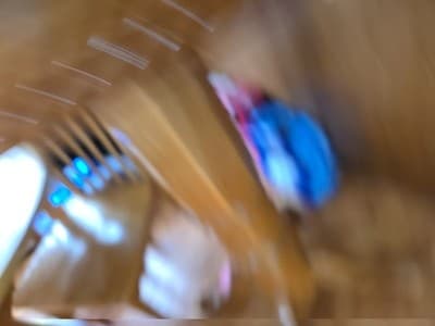 31 In Round Spencer Martson Pool Pub Table and Stools Set of 2 Wood Brown Oak US - Thumbnail 4