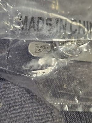 2019 McDonald's Aahhsomee Pin - Thumbnail 2