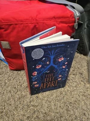 Five Feet Apart by Rachael Lippincott