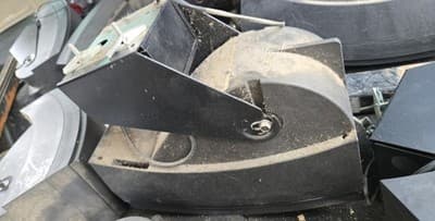 Bose 302A Environmental Loudspeakers Black with Stands and Brackets No Remote - Thumbnail 8