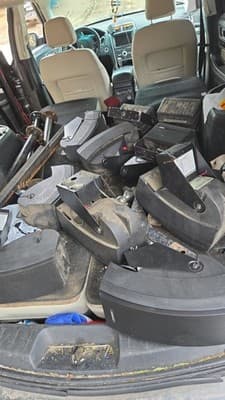 Bose 302A Environmental Loudspeakers Black with Stands and Brackets No Remote