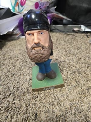 Duck Dynasty Jase Robertson Bobblehead - Image 1